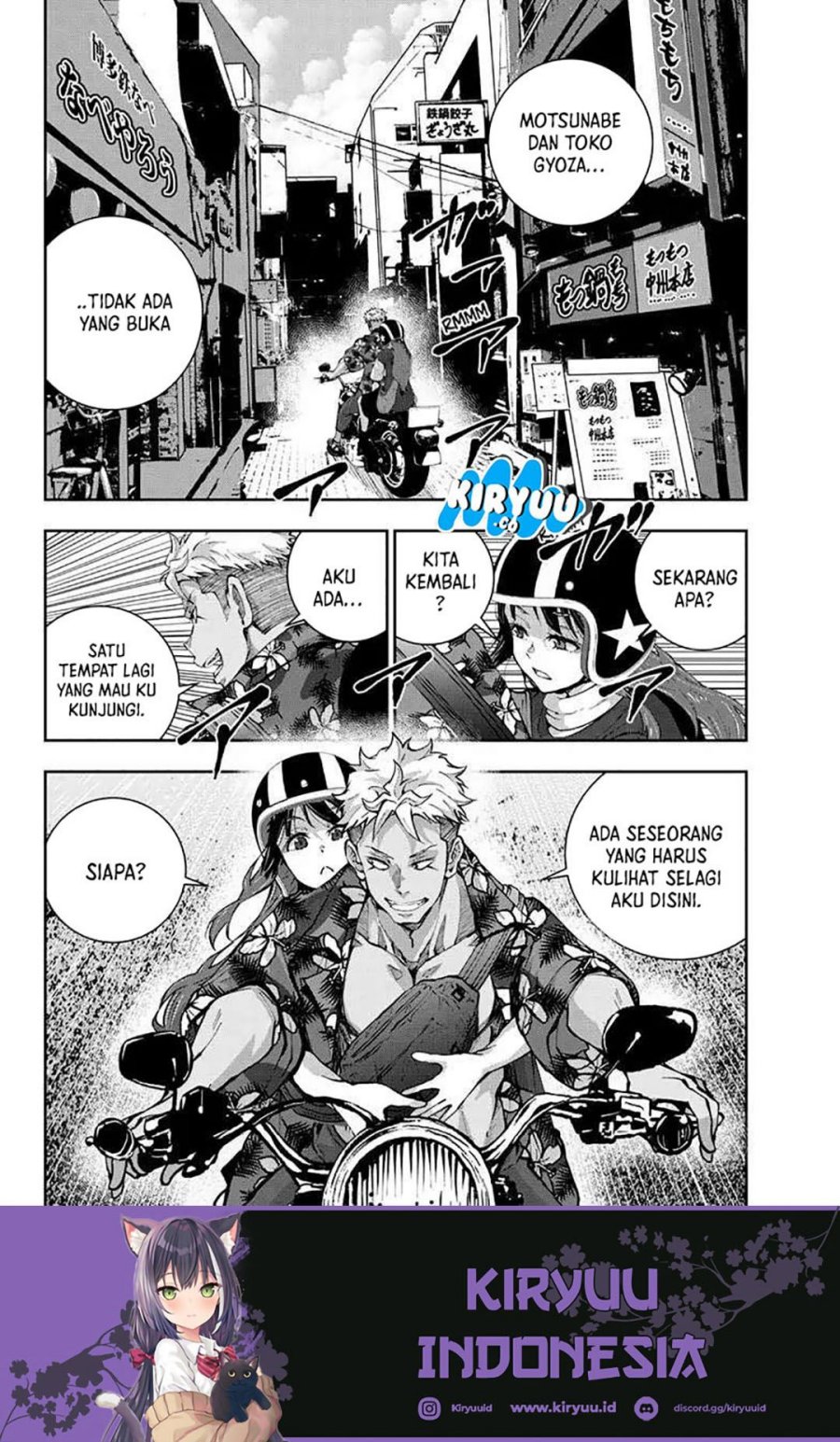 Zombie 100 ~Zombie ni Naru Made ni Shitai 100 no Koto~ Chapter 52 Gambar 30